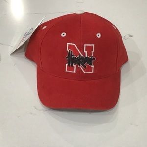 Vintage 90’s Nebraska Cornhuskers Youth Hat